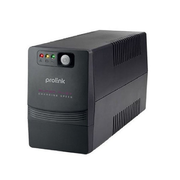 Bộ lưu điện PROLINK PRO851SFCU (Line Interactive/ 850VA/480W) Bộ lưu điện PROLINK PRO851SFCU (Line Interactive/ 850VA/480W)