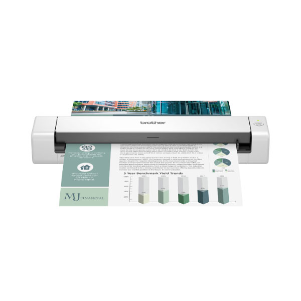 Máy Scan Brother DS-740D (A4/A5/ Đảo mặt/ USB) Máy Scan Brother DS-740D (A4/A5/ Đảo mặt/ USB)