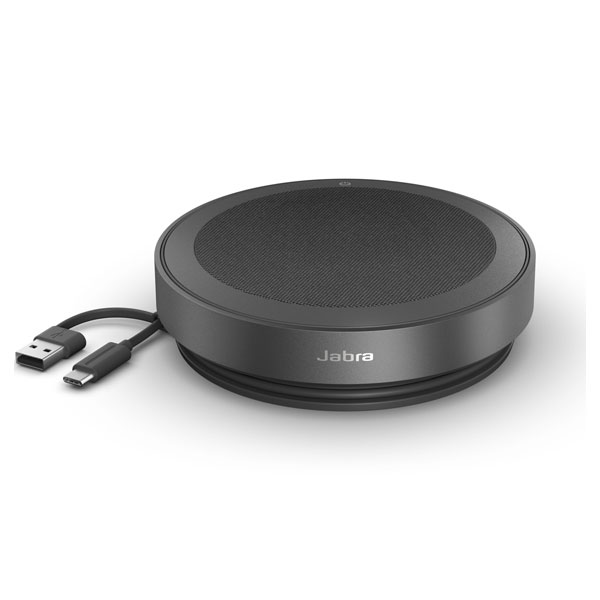 Loa hội nghị có dây Jabra Speak2 40 UC (kèm mic tích hợp) Loa hội nghị có dây Jabra Speak2 40 UC (kèm mic tích hợp)