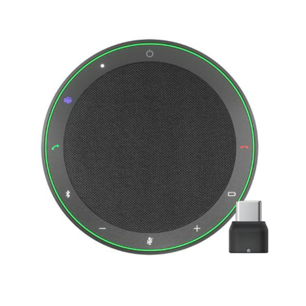 Loa hội nghị không dây Jabra Speak2 75 MS Teams, Link 380c/390c Loa hội nghị không dây Jabra Speak2 75 MS Teams, Link 380c/390c