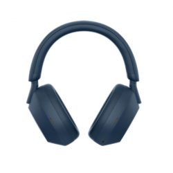 Tai nghe không dây chụp tai Sony WH-1000XM5 - công nghệ chống ồn đỉnh cao (Xanh ánh trăng)