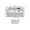 Máy chiếu siêu gần Epson EB-695WI (3LCD/ 3500 Ansi Lumens/ WXGA)