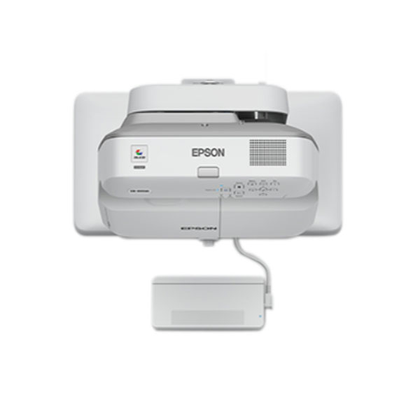 Máy chiếu siêu gần Epson EB-695WI (3LCD/ 3500 Ansi Lumens/ WXGA) Máy chiếu siêu gần Epson EB-695WI (3LCD/ 3500 Ansi Lumens/ WXGA)