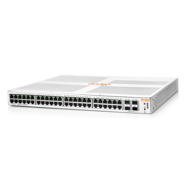 Switch Aruba Instant On 1930 JL685A (Gigabit (1000Mbps)/ 48 Cổng/ 4 SFP/ Managed Switch/ Vỏ Thép) Switch Aruba Instant On 1930 JL685A (Gigabit (1000Mbps)/ 48 Cổng/ 4 SFP/ Managed Switch/ Vỏ Thép)