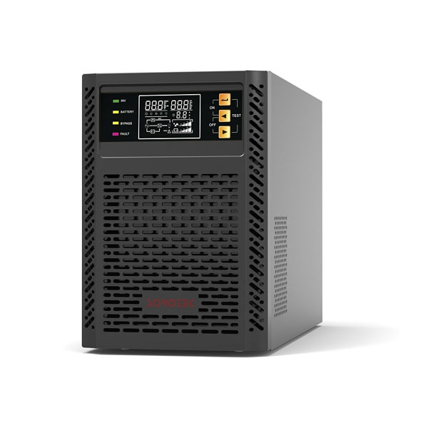 Bộ lưu điện Sorotec HP3116C Plus 3KT (3KVA/3KW) Bộ lưu điện Sorotec HP3116C Plus 3KT (3KVA/3KW)
