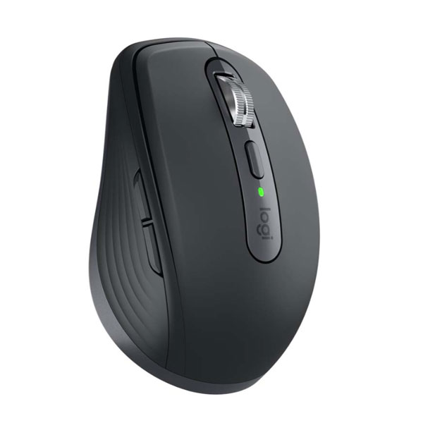 Chuột không dây Logitech MX Anywhere 3S (Bluetooth/ Pin sạc/ Đen) Chuột không dây Logitech MX Anywhere 3S (Bluetooth/ Pin sạc/ Đen)