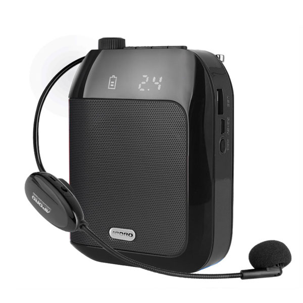 Máy trợ giảng không dây Aporo T9 2.4G Máy trợ giảng không dây Aporo T9 2.4G