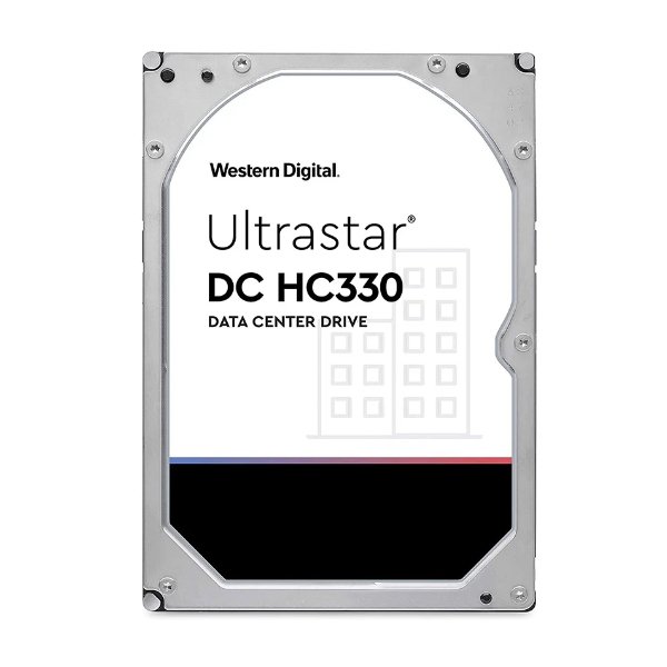 Ổ cứng server Western Digital Enterprise Ultrastar HC330 10TB WUS721010ALE6L4 (3.5inch/ 7200rpm/ SATA/ 6Gbps/ 256MB) Ổ cứng server Western Digital Enterprise Ultrastar HC330 10TB WUS721010ALE6L4 (3.5inch/ 7200rpm/ SATA/ 6Gbps/ 256MB)