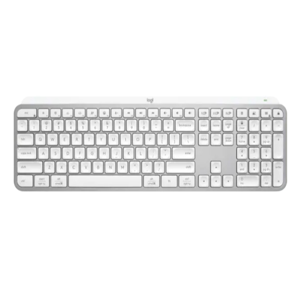Bàn phím không dây Logitech MX Keys S (Bluetooth/Wireless/ Pin sạc/ Xám) Bàn phím không dây Logitech MX Keys S (Bluetooth/Wireless/ Pin sạc/ Xám)