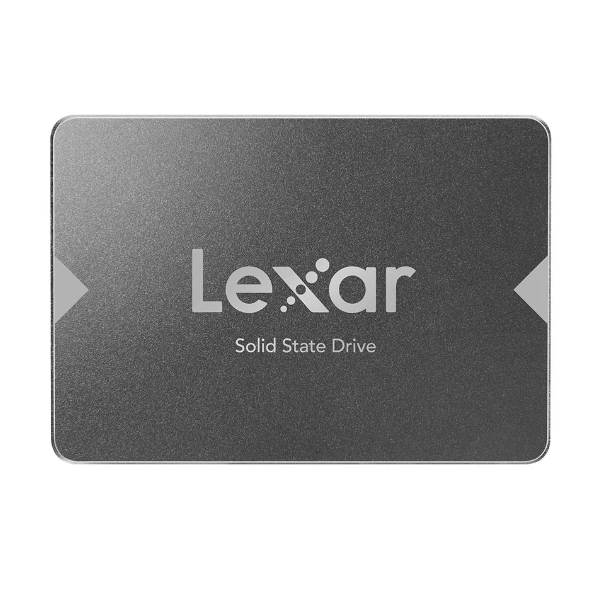 Ổ SSD Lexar NS100 256GB (SATA3/ 2.5Inch/ 520MB/s/ 450MB/s) Ổ SSD Lexar NS100 256GB (SATA3/ 2.5Inch/ 520MB/s/ 450MB/s)