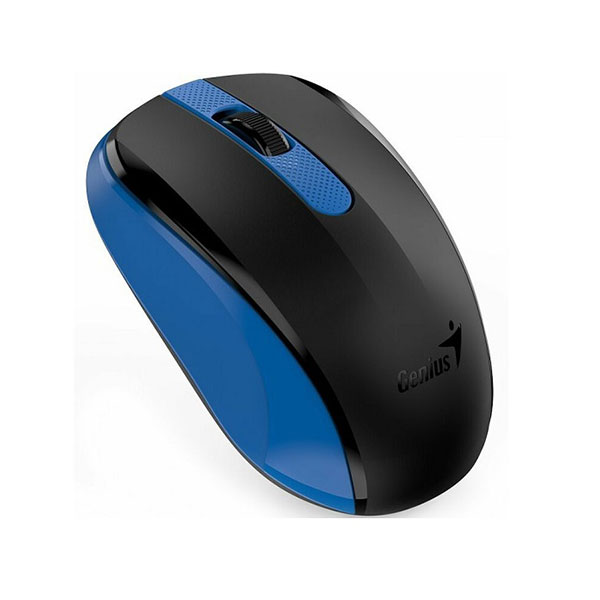 Chuột không dây Genius NX-8008S-Xanh Chuột không dây Genius NX-8008S-Xanh