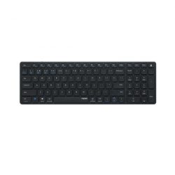 Bàn phím không dây đa kết nối Rapoo E9350G (Màu đen)