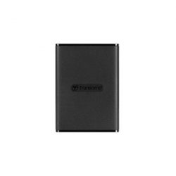 Ổ cứng di động SSD Transcend 500Gb TS500GESD270C (Type-C và USB3.1/ 520Mb/s/ 460Mb/s/ Đen)