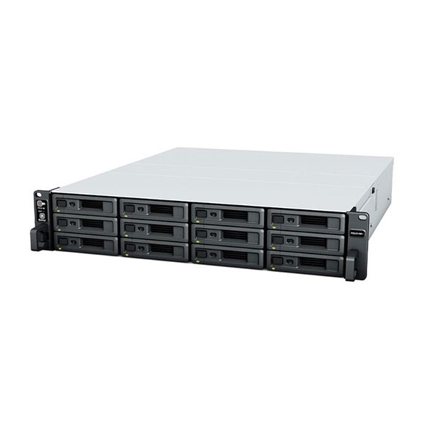 Thiết bị lưu trữ NAS Synology RS2423RP+ Thiết bị lưu trữ NAS Synology RS2423RP+