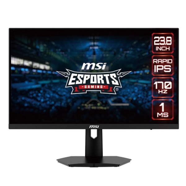 Màn hình gaming MSI G244F E2 (23.8Inch/ Full HD/ 1ms/ 180Hz/ 300 cd/m2/ IPS) Màn hình gaming MSI G244F E2 (23.8Inch/ Full HD/ 1ms/ 180Hz/ 300 cd/m2/ IPS)