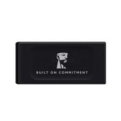 Ổ cứng di động SSD Kingston SXS1000 2Tb Màu đen (1050MB/s/ 1000MB/s/ Type-C và USB3.2)