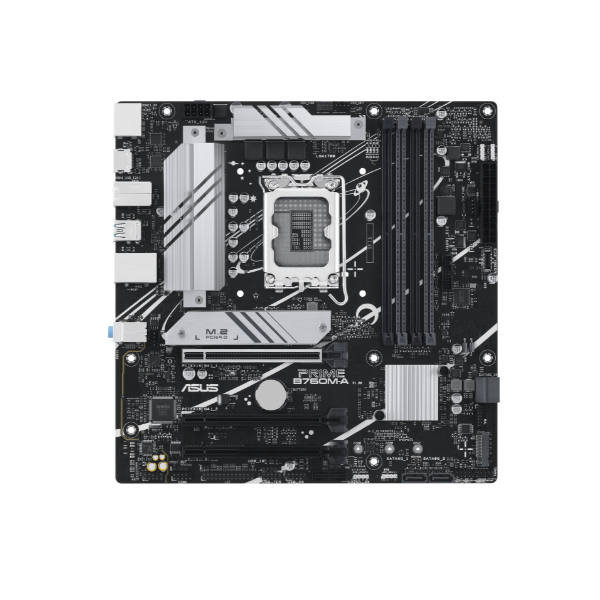 Mainboard Asus Prime B760M-A-CSM D5 (Intel B760/ Socket 1700/ M-ATX/ 4 khe ram) Mainboard Asus Prime B760M-A-CSM D5 (Intel B760/ Socket 1700/ M-ATX/ 4 khe ram)