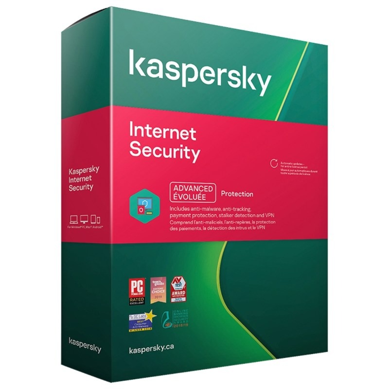 Phần mềm Diệt Virus Kaspersky Small Office Security (1 Server/ 5PC/ 12 tháng) Phần mềm Diệt Virus Kaspersky Small Office Security (1 Server/ 5PC/ 12 tháng)