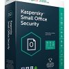 Phần mềm Diệt Virus Kaspersky Small Office Security (1 Server/ 10PC/ 12 tháng)