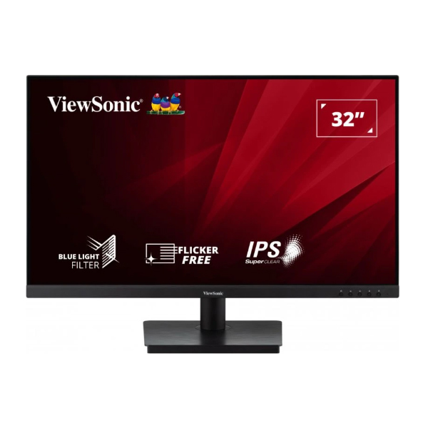 Màn hình Viewsonic VA3209-2K-MHD (31.5Inch/ 2K (2560x1440)/ 4ms/ 75HZ/ 250cd/m2/ IPS/ Loa) Màn hình Viewsonic VA3209-2K-MHD (31.5Inch/ 2K (2560x1440)/ 4ms/ 75HZ/ 250cd/m2/ IPS/ Loa)