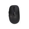 Chuột không dây công thái học E-Dra EM605W Đen (Bluetooth/Wireless/ Pin sạc)