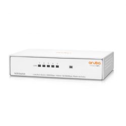 Switch HPE Instant On 1430 5G R8R44A (Gigabit 1000Mbps/ 5 Cổng/ Vỏ Thép)
