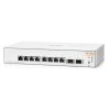 Switch Aruba Instant On 1930 JL680A (Gigabit (1000Mbps)/ 8 Cổng/ 2 SFP/ Managed Switch/ Vỏ Thép)