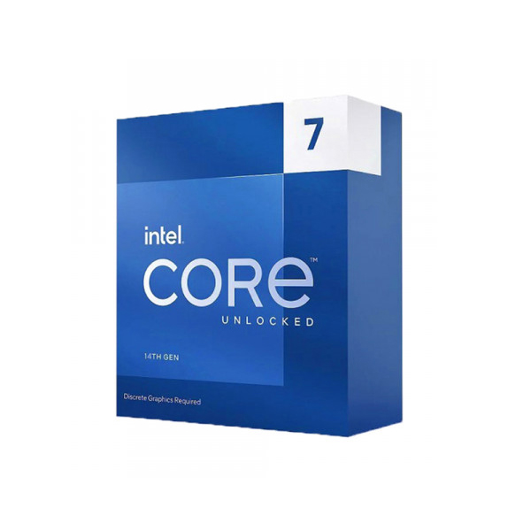 CPU Intel Core i7 14700K Box (Socket 1700/ Base 3.5Ghz/ Turbo 5.6GHz/ 20 Cores/ 28 Threads/ Cache 33MB) CPU Intel Core i7 14700K Box (Socket 1700/ Base 3.5Ghz/ Turbo 5.6GHz/ 20 Cores/ 28 Threads/ Cache 33MB)