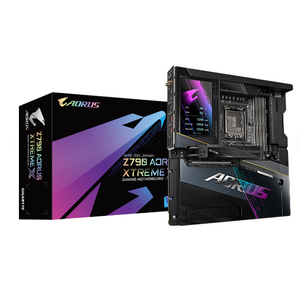 Mainboard Gigabyte Z790 AORUS XTREME X (Intel Z790/ Socket 1700/ E-ATX/ 4 khe ram/ DDR5) Mainboard Gigabyte Z790 AORUS XTREME X (Intel Z790/ Socket 1700/ E-ATX/ 4 khe ram/ DDR5)