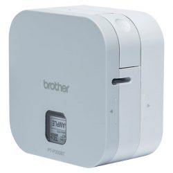 Máy in mã vạch tem nhãn Brother PT-P300BT (180 Dpi/ Usb/Bluetooth)