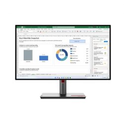 Màn hình Lenovo ThinkVision P27h-30 63A1GAR1WW (27Inch/ 2K/ 4ms/ 60HZ/ 350cd/m2/ IPS/ USB-C)