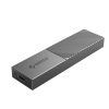 Hộp đựng ổ cứng Orico M205C3-BP-GY SSD M2 Sata Màu xám