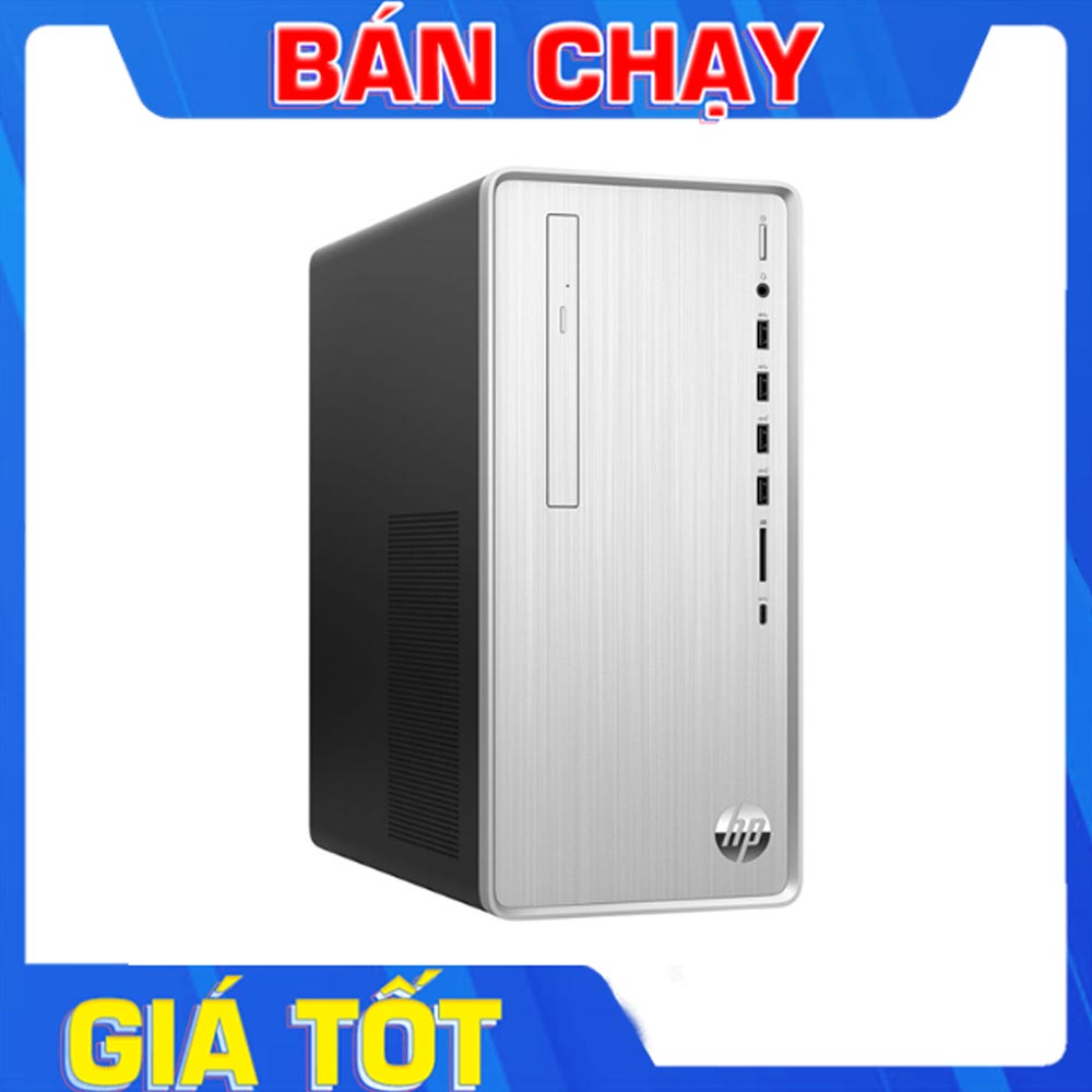 PC HP Pavilion TP01-4019D 8X3R3PA Natural silver (i5-13400/ 8GB/ 512GB SSD/ Wifi + BT/ Key/ Mouse/ Win11/ 1Y) PC HP Pavilion TP01-4019D 8X3R3PA Natural silver (i5-13400/ 8GB/ 512GB SSD/ Wifi + BT/ Key/ Mouse/ Win11/ 1Y)
