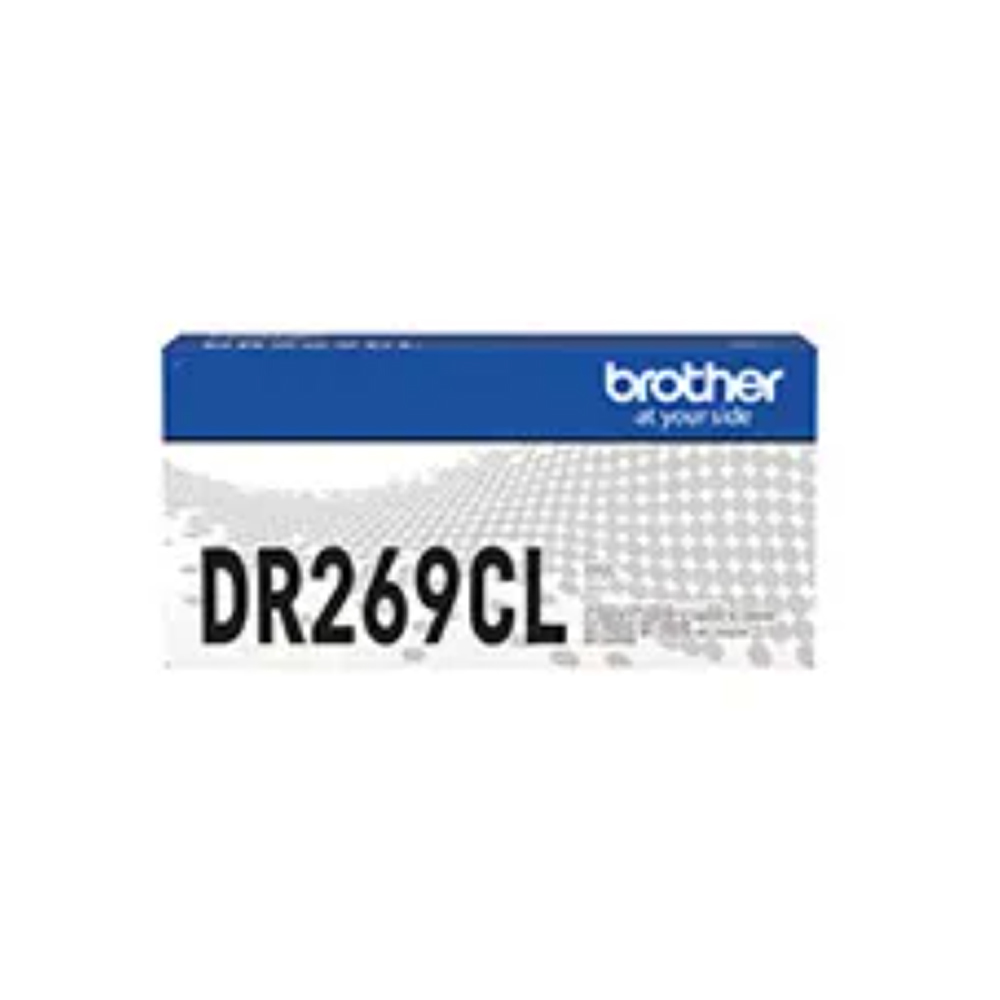 Trống máy in laser Brother DR-269CL (Dùng cho máy HL-L3240CDW/HL-L3280CDW/DCP-L3560CDW/MFC-L3760CDW) Trống máy in laser Brother DR-269CL (Dùng cho máy HL-L3240CDW/HL-L3280CDW/DCP-L3560CDW/MFC-L3760CDW)