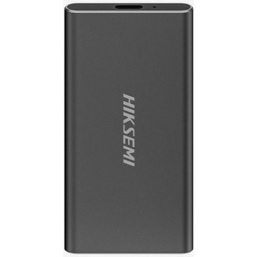 Ổ cứng di động SSD HIKSEMI 1Tb HS-ESSD-T200N Mini (Type-C và USB3.1/ 560MB/s/ 510MB/s/ Đen)
