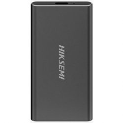 Ổ cứng di động SSD HIKSEMI 256Gb HS-ESSD-T200N Mini (Type-C và USB3.1/ 560MB/s/ 510MB/s/ Đen)