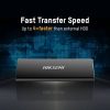 Ổ cứng di động SSD HIKSEMI 512Gb HS-ESSD-T200N (Type-C và USB3.1/ 450MB/s/ 400MB/s/ Đen)