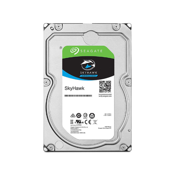 Ổ cứng camera Seagate Skyhawk 2TB ST2000VX017 (3.5Inch/ 5400rpm/ 256MB/ SATA3) Ổ cứng camera Seagate Skyhawk 2TB ST2000VX017 (3.5Inch/ 5400rpm/ 256MB/ SATA3)