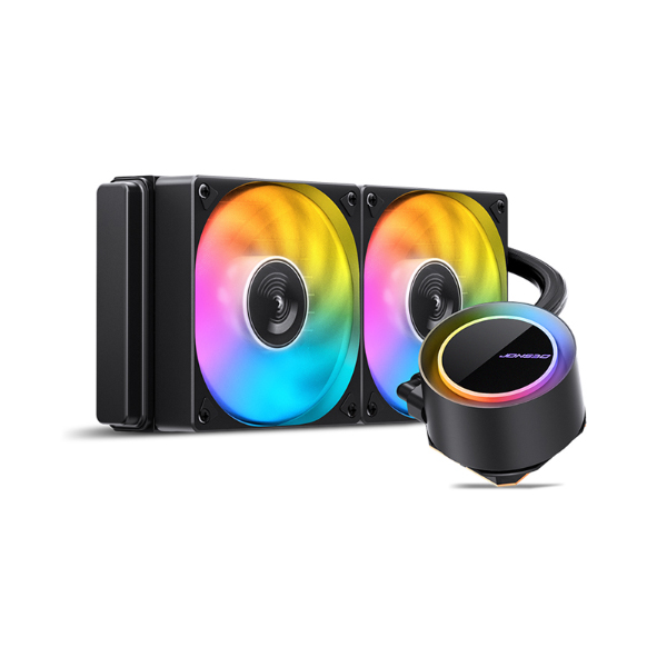 Tản nhiệt nước AIO JONSBO TG-240 ARGB BLACK Tản nhiệt nước AIO JONSBO TG-240 ARGB BLACK