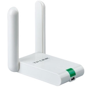 Cạc mạng không dây TP-Link USB TL-WN822N (Chuẩn N/ 300Mbps/ 2 Ăng-ten ngoài) Cạc mạng không dây TP-Link USB TL-WN822N (Chuẩn N/ 300Mbps/ 2 Ăng-ten ngoài)