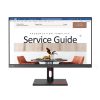 Màn hình Lenovo ThinkVision S24i-30 63DEKAR3WW (23.8Inch/ Full HD/ 4ms/ 100HZ/ 250cd/m2/ IPS)