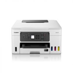 Máy in phun màu Canon MAXIFY GX3070 (A4/A5/ In/ Copy/ Scan/ Đảo mặt/ ADF/ USB/ WIFI)