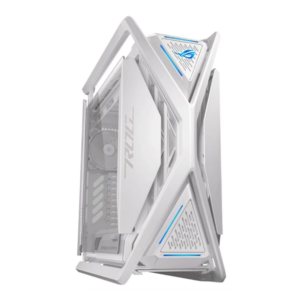 Vỏ máy tính Asus ROG HYPERION GR701 White Vỏ máy tính Asus ROG HYPERION GR701 White