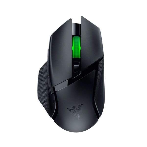 Chuột Gaming không dây Razer Basilisk V3 X HyperSpeed RZ01-04870100-R3A1 Chuột Gaming không dây Razer Basilisk V3 X HyperSpeed RZ01-04870100-R3A1
