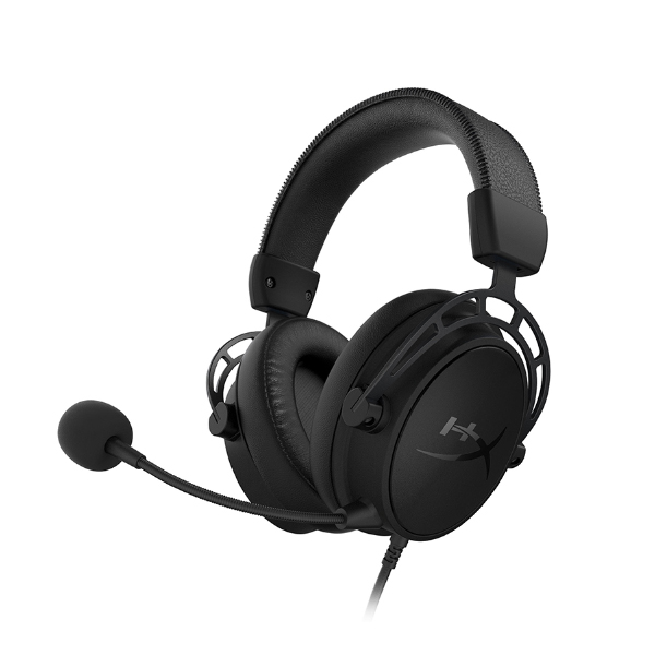 Tai nghe có dây Gaming HP HyperX CLOUD ALPHA S BLACK 4P5L2AA Tai nghe có dây Gaming HP HyperX CLOUD ALPHA S BLACK 4P5L2AA