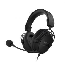 Tai nghe có dây Gaming HP HyperX CLOUD ALPHA S BLACK 4P5L2AA
