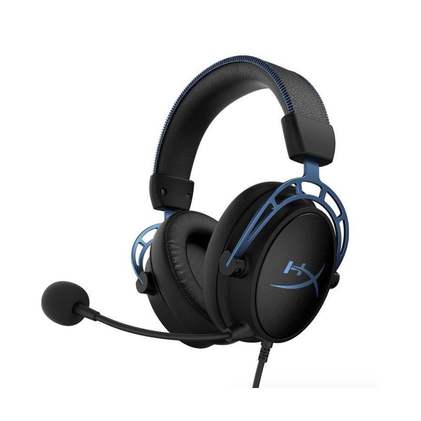 Tai nghe có dây Gaming HP HyperX CLOUD ALPHA S - BLUE 4P5L3AA Tai nghe có dây Gaming HP HyperX CLOUD ALPHA S - BLUE 4P5L3AA