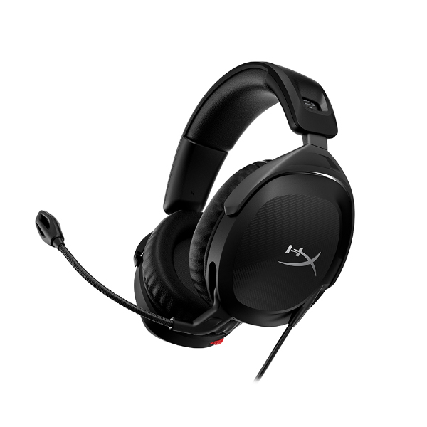 Tai nghe có dây Gaming HP HyperX STINGER BLACK II 519T1AA Tai nghe có dây Gaming HP HyperX STINGER BLACK II 519T1AA