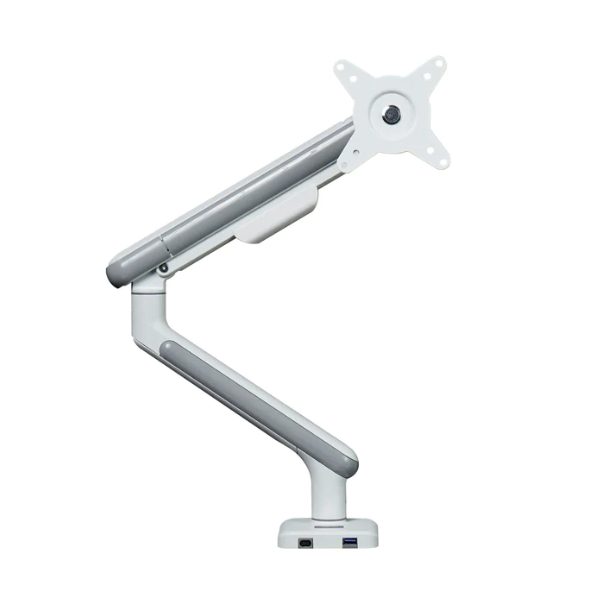 Giá treo màn hình HyperWork A1C w (1 màn hình/ 22inch - 32inch/ Trắng/ Gắn bàn) Giá treo màn hình HyperWork A1C w (1 màn hình/ 22inch - 32inch/ Trắng/ Gắn bàn)
