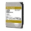 Ổ cứng server Western Digital Enterprise Gold 14TB WD141KRYZ (3.5inch/ 7200rpm/ SATA/ 6Gbps/ 256MB)
